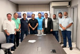 Novos filiados do Progressistas