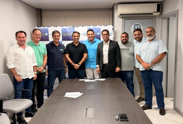 Novos filiados do Progressistas